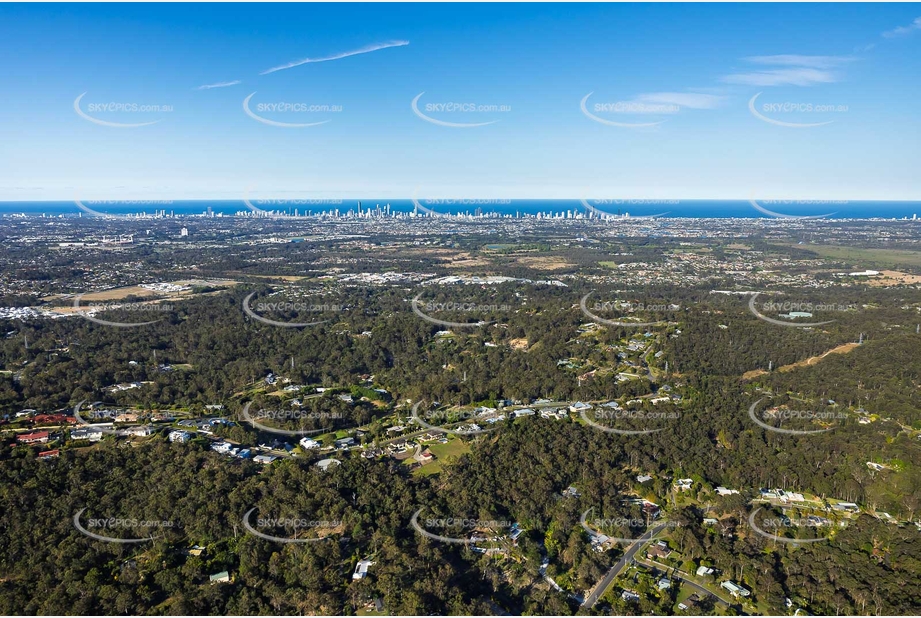 Aerial Photo Worongary QLD Aerial Photography