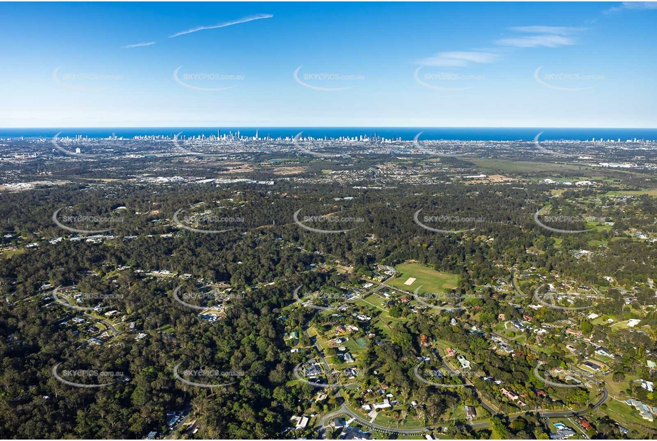 Aerial Photo Worongary QLD Aerial Photography