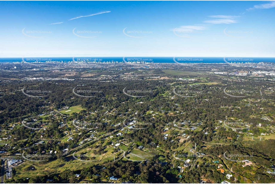Aerial Photo Tallai QLD Aerial Photography