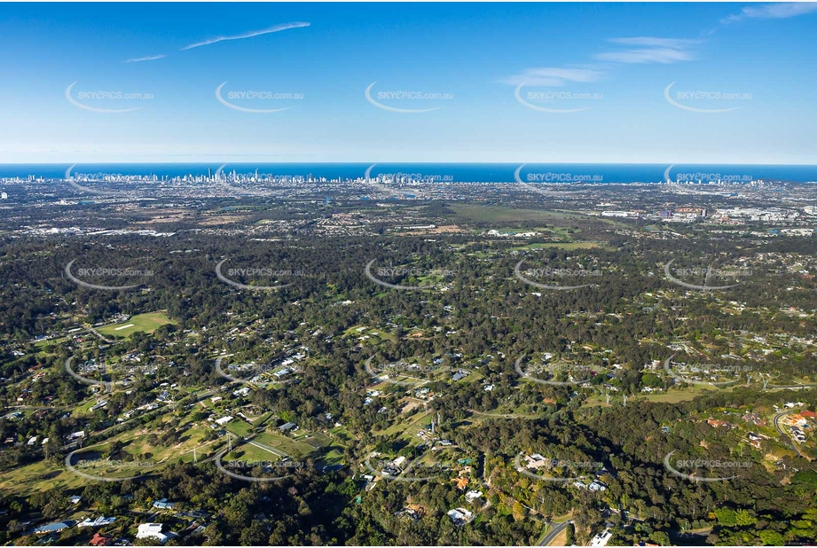 Aerial Photo Tallai QLD Aerial Photography
