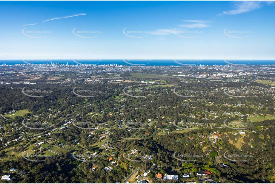 Aerial Photo Tallai QLD Aerial Photography