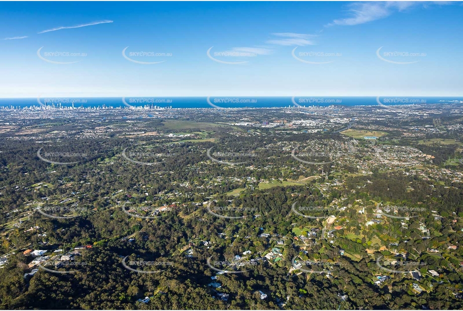Aerial Photo Tallai QLD Aerial Photography