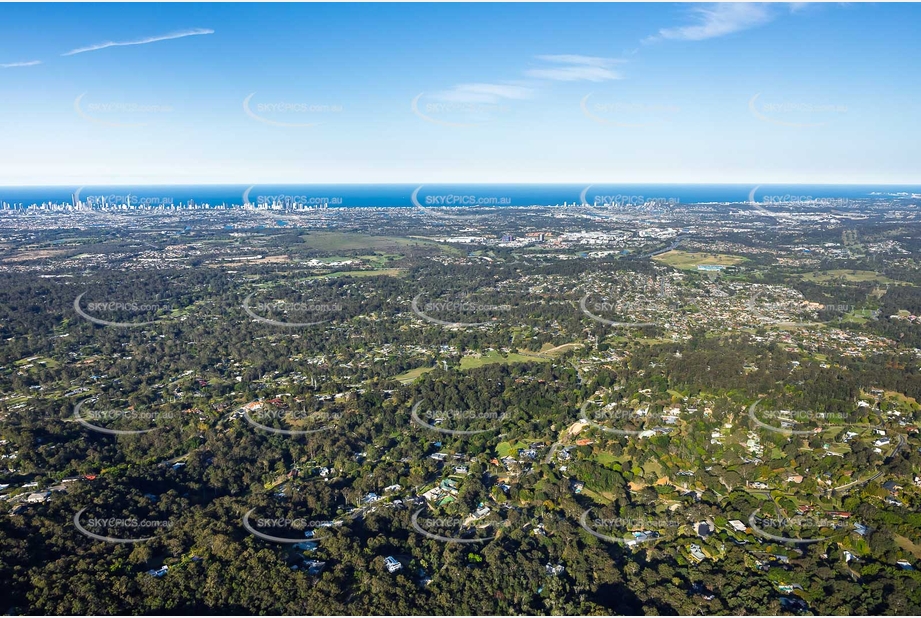 Aerial Photo Tallai QLD Aerial Photography