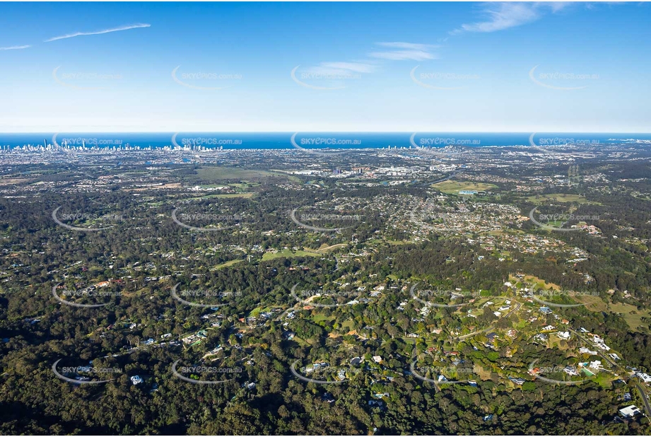 Aerial Photo Tallai QLD Aerial Photography
