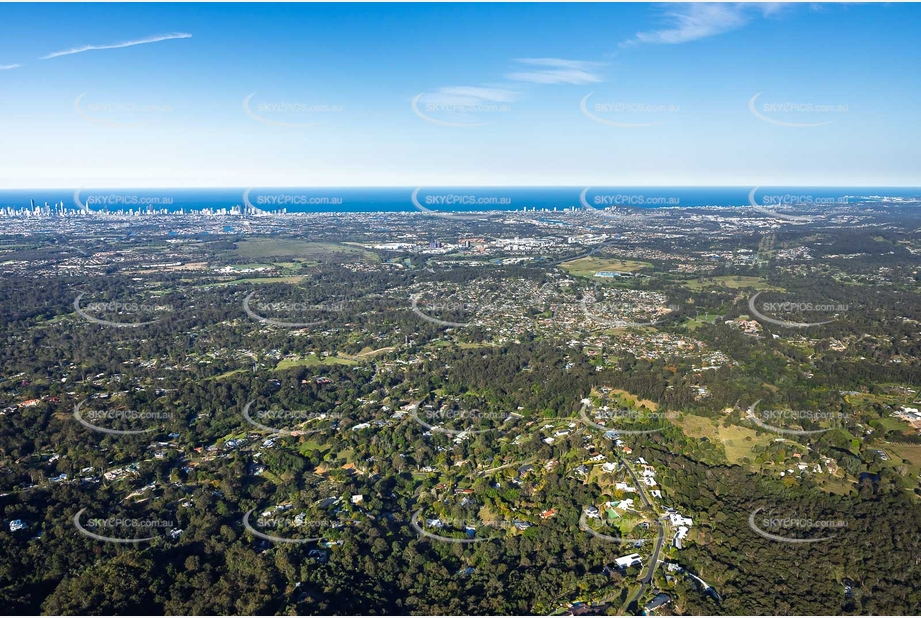 Aerial Photo Tallai QLD Aerial Photography
