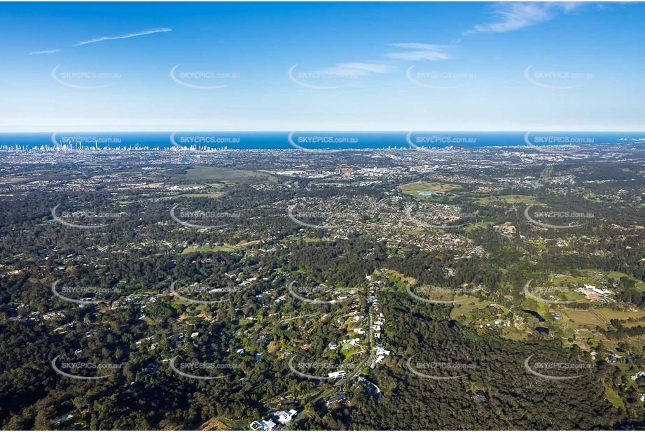 Aerial Photo Tallai QLD Aerial Photography
