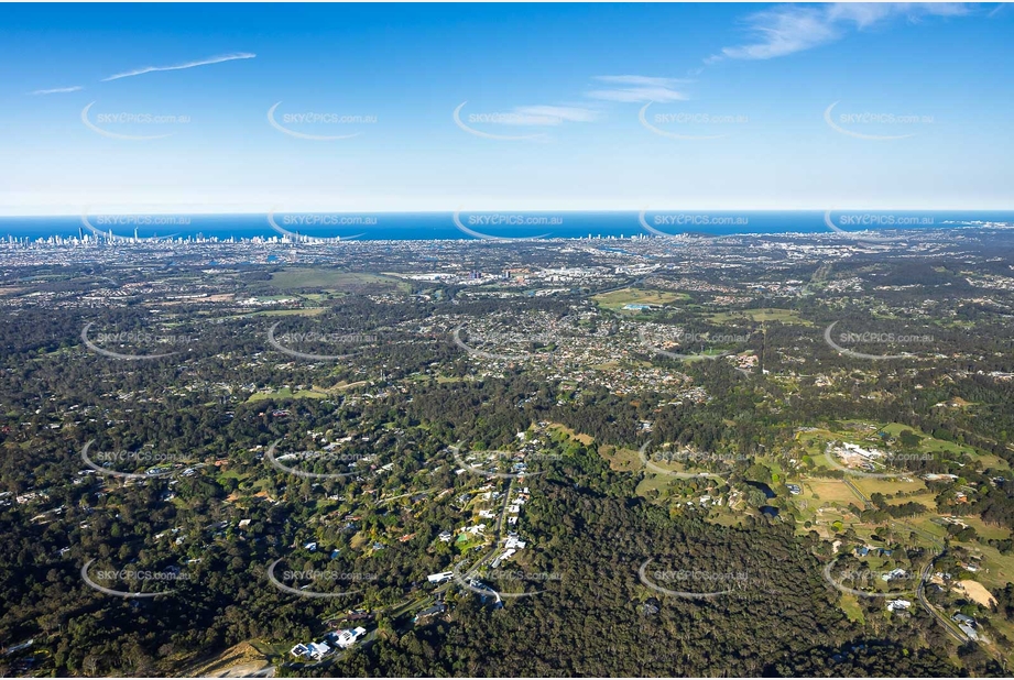 Aerial Photo Tallai QLD Aerial Photography