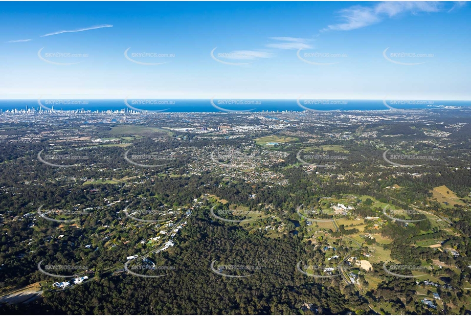Aerial Photo Tallai QLD Aerial Photography