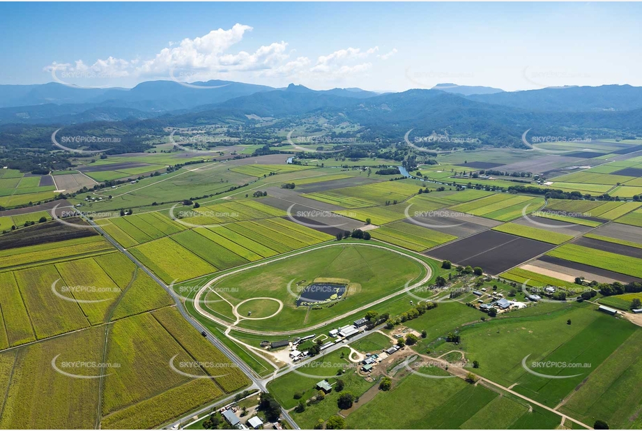 Aerial Photo Tygalgah NSW Aerial Photography