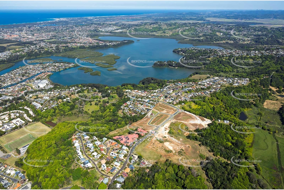 Aerial Photo Bilambil Heights NSW Aerial Photography