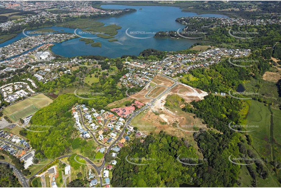 Aerial Photo Bilambil Heights NSW Aerial Photography