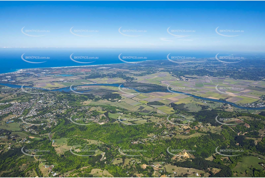 Aerial Photo Bungalora NSW Aerial Photography