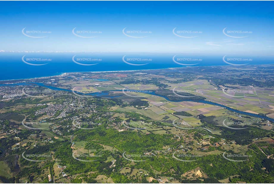 Aerial Photo Bungalora NSW Aerial Photography