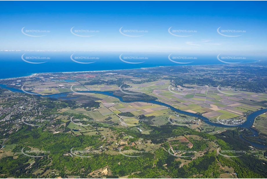 Aerial Photo Bungalora NSW Aerial Photography