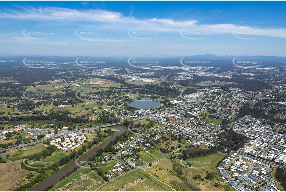 Aerial Photo Waterford West QLD Aerial Photography