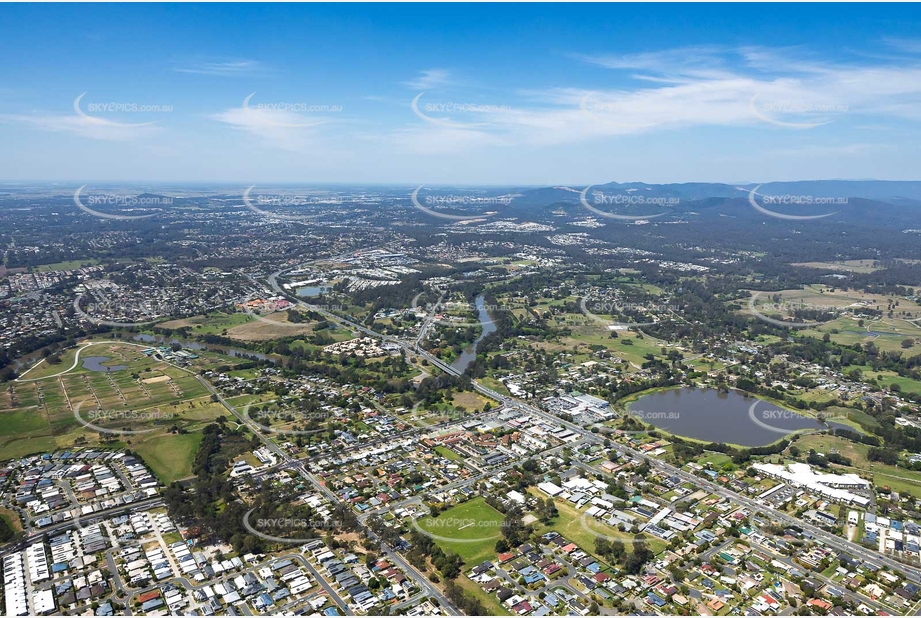 Aerial Photo Waterford West QLD Aerial Photography