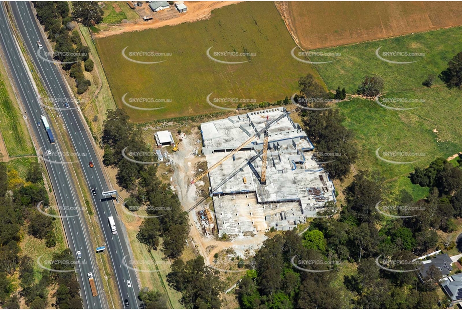 Aerial Photo Eight Mile Plains QLD Aerial Photography