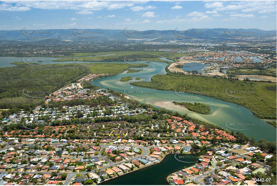 Aerial Photo Coombabah QLD Aerial Photography