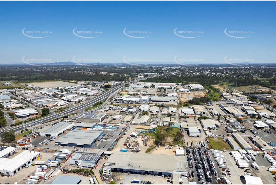 Aerial Photo Rocklea QLD Aerial Photography