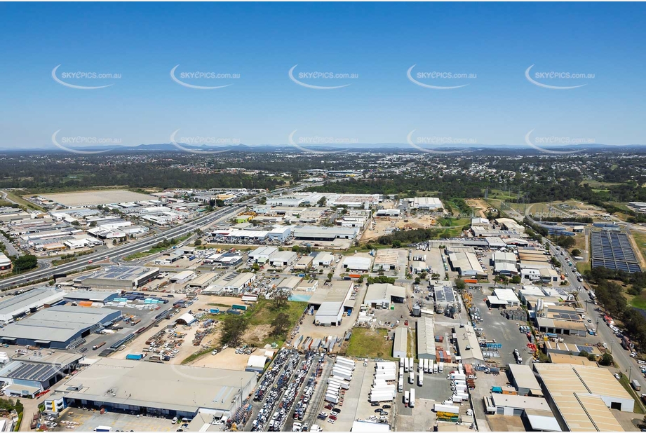 Aerial Photo Rocklea QLD Aerial Photography