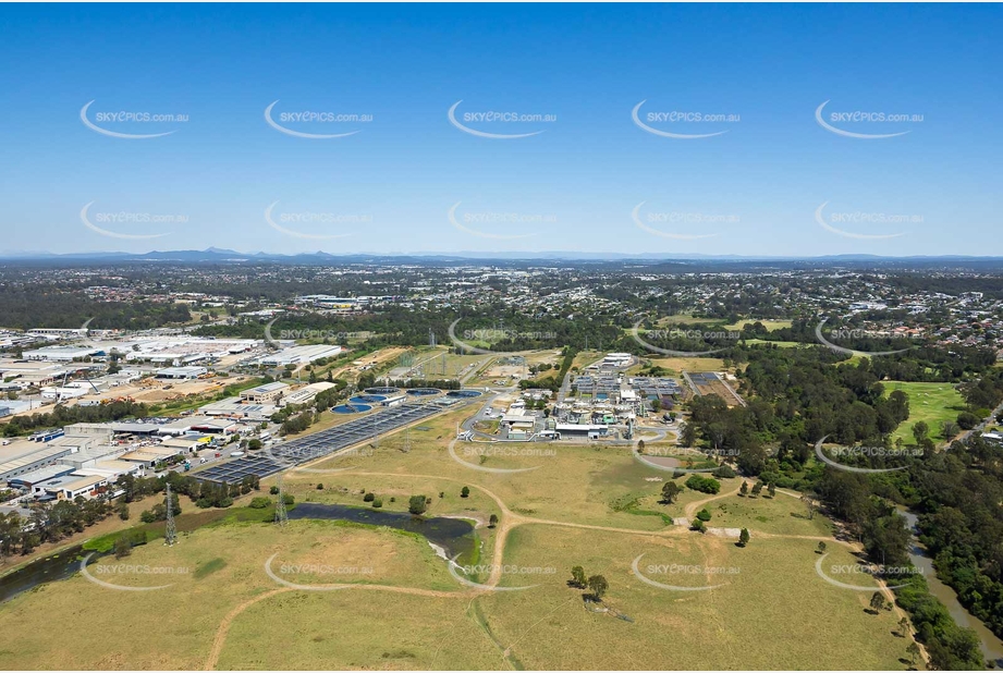 Aerial Photo Rocklea QLD Aerial Photography