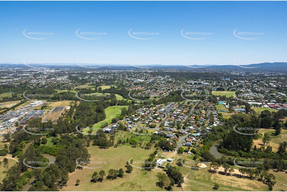 Aerial Photo Corinda QLD Aerial Photography