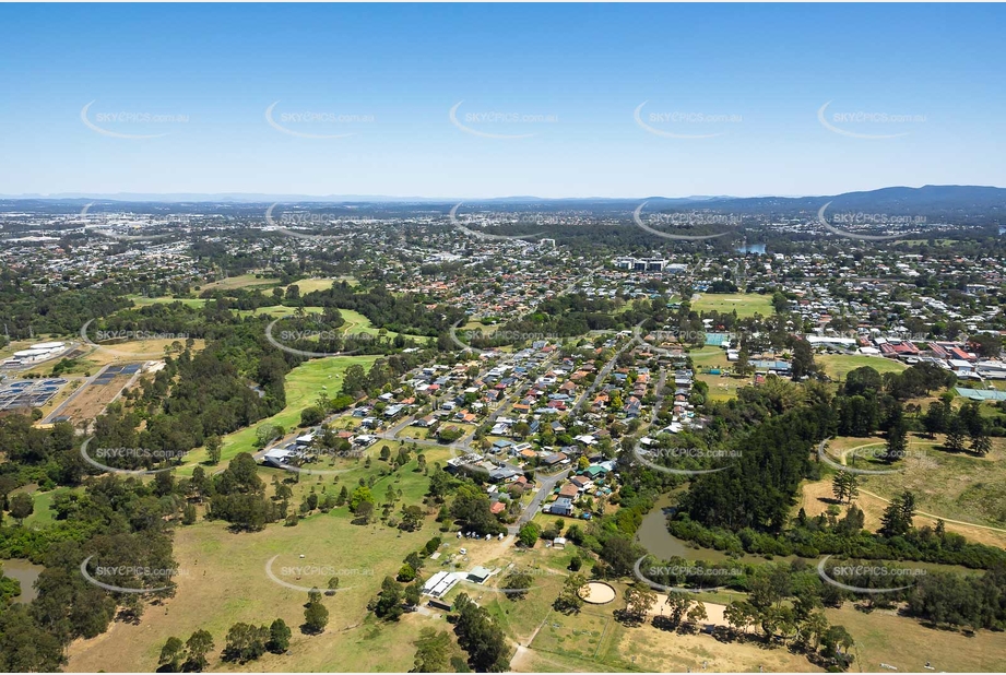 Aerial Photo Corinda QLD Aerial Photography