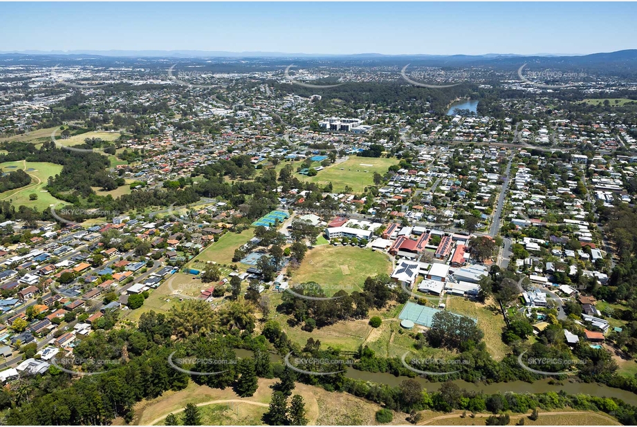 Aerial Photo Corinda QLD Aerial Photography