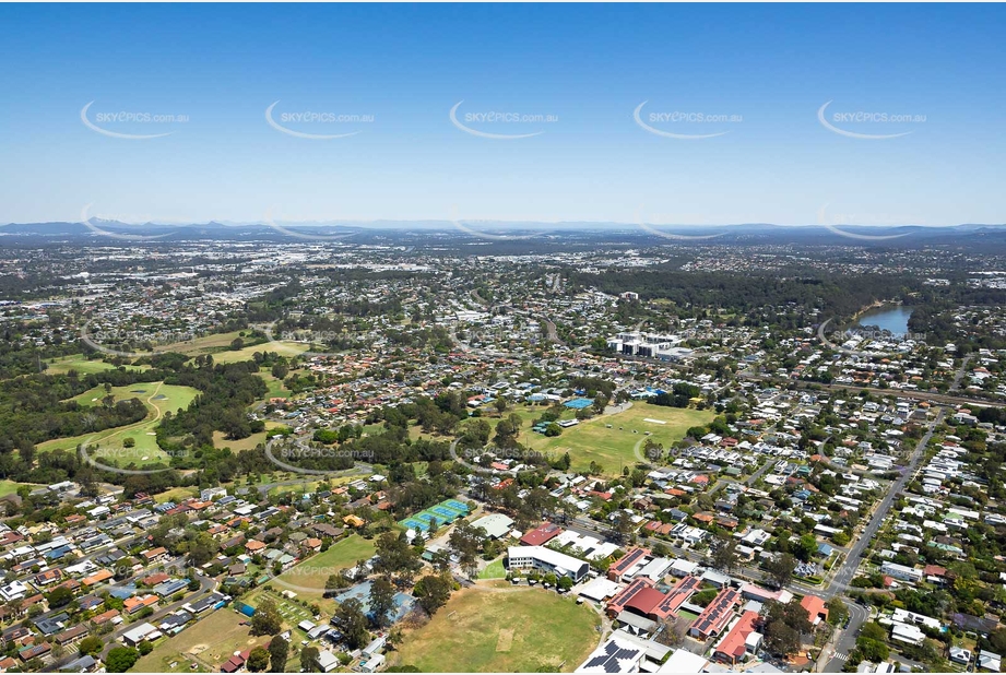 Aerial Photo Corinda QLD Aerial Photography