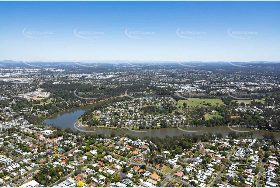Aerial Photo Corinda QLD Aerial Photography