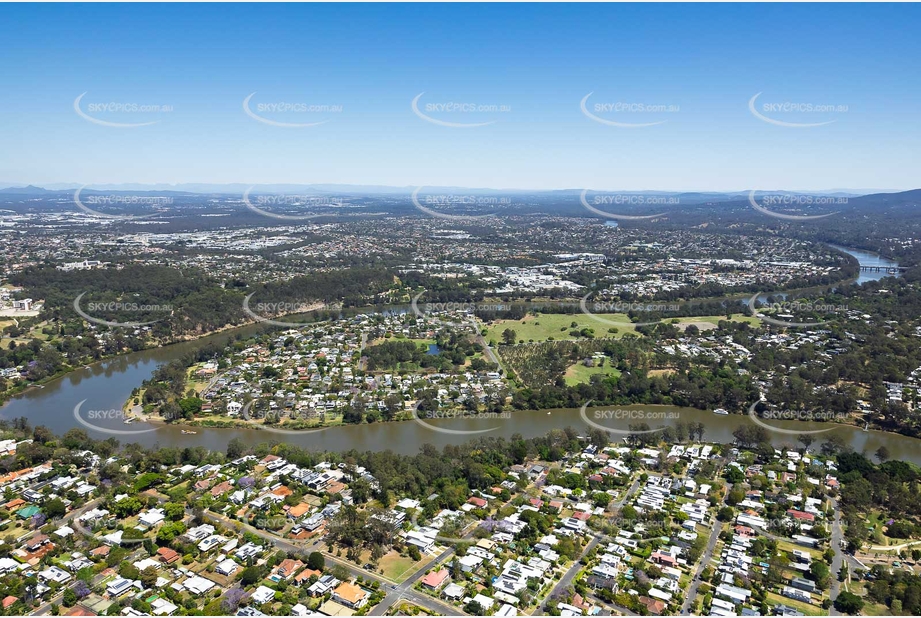 Aerial Photo Corinda QLD Aerial Photography