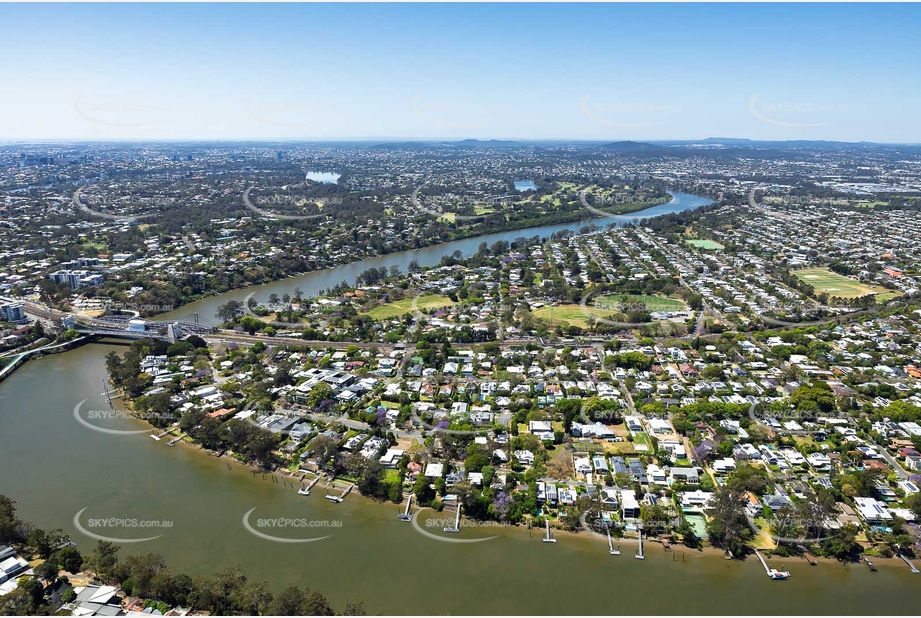 Aerial Photo Chelmer QLD Aerial Photography