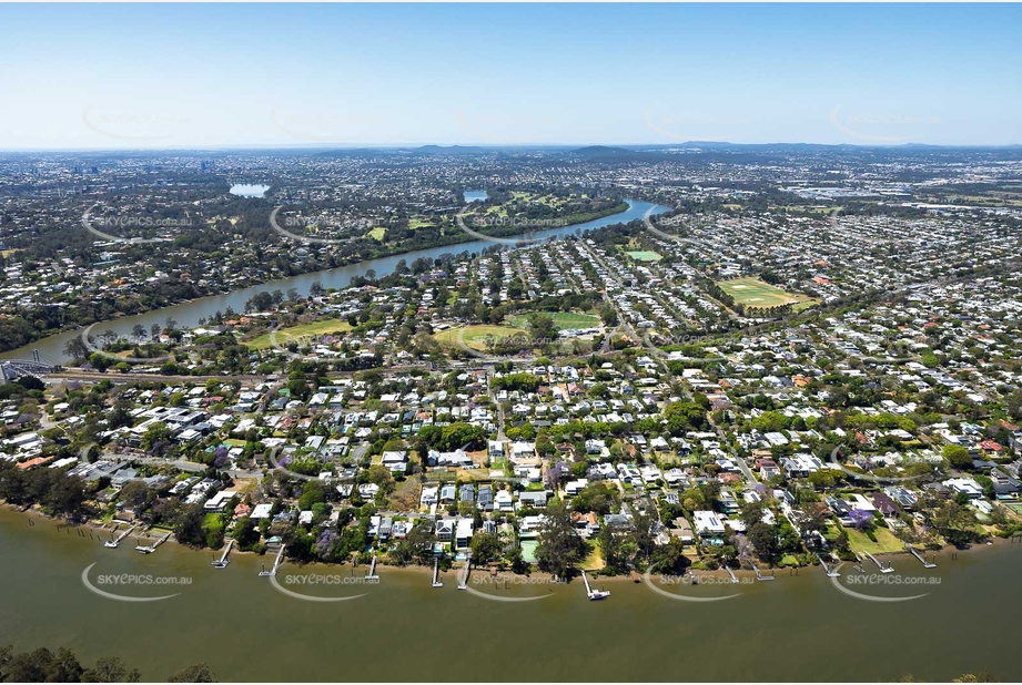 Aerial Photo Chelmer QLD Aerial Photography