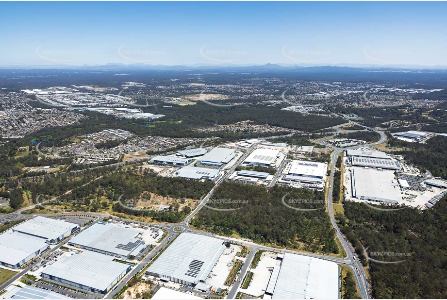 Aerial Photo Berrinba QLD Aerial Photography