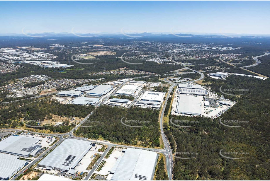 Aerial Photo Berrinba QLD Aerial Photography