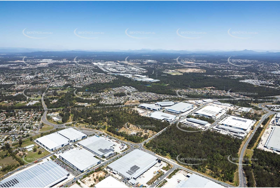 Aerial Photo Berrinba QLD Aerial Photography