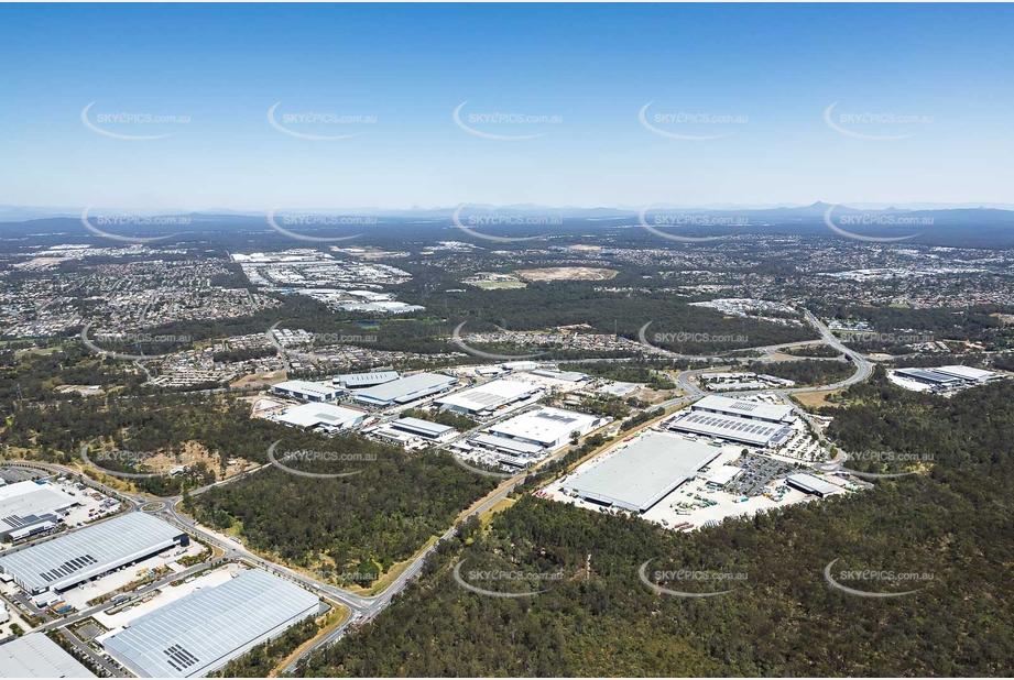 Aerial Photo Berrinba QLD Aerial Photography