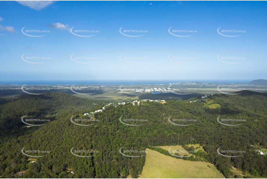 Aerial Photo Yandina Creek QLD Aerial Photography