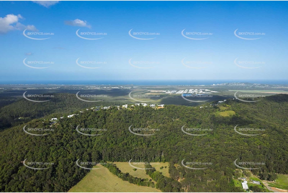 Aerial Photo Yandina Creek QLD Aerial Photography