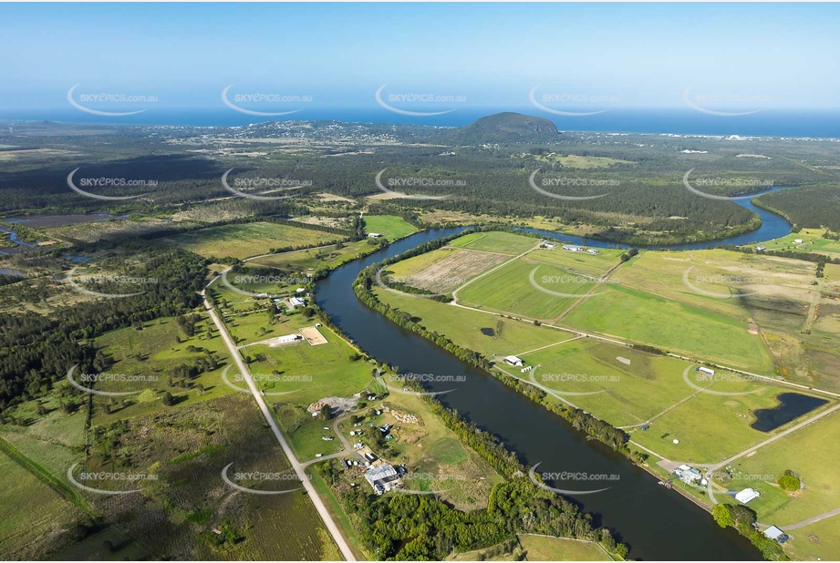 Aerial Photo Maroochy River QLD Aerial Photography