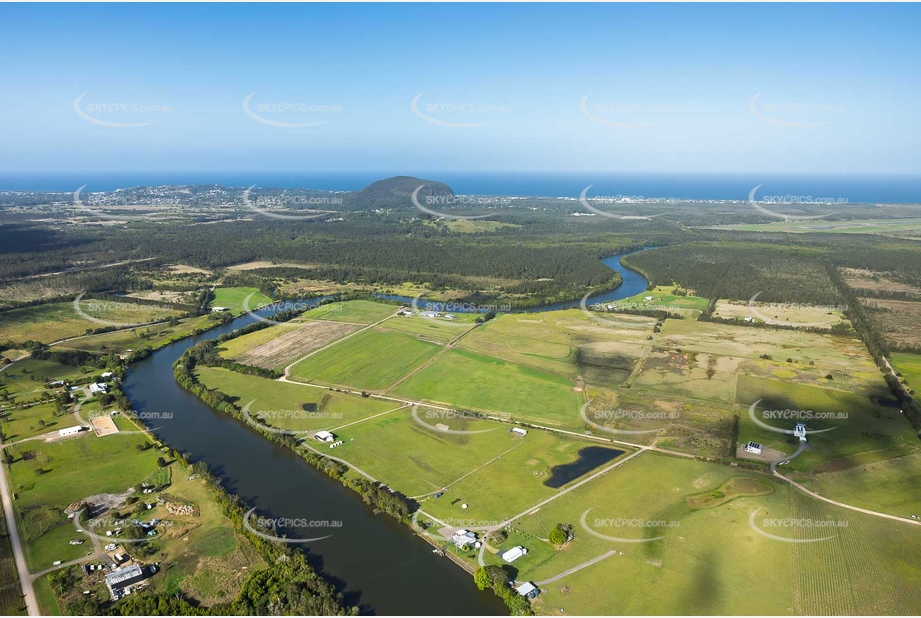 Aerial Photo Maroochy River QLD Aerial Photography