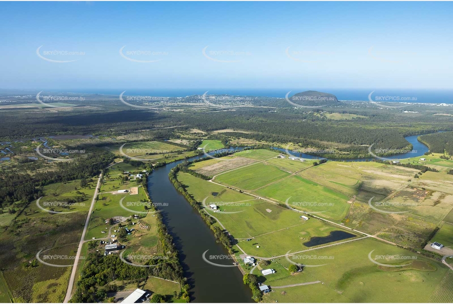 Aerial Photo Maroochy River QLD Aerial Photography