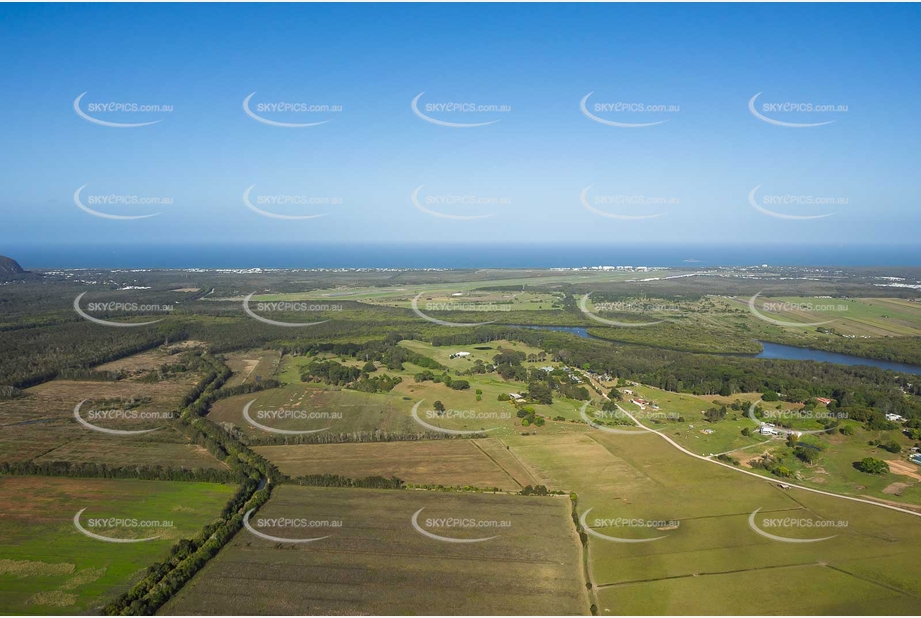 Aerial Photo Bli Bli QLD Aerial Photography