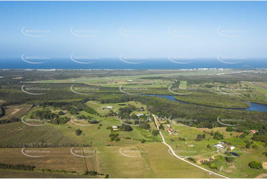 Aerial Photo Bli Bli QLD Aerial Photography