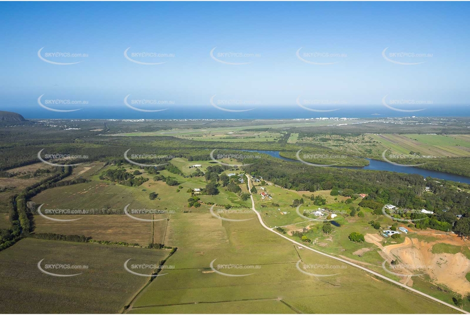 Aerial Photo Bli Bli QLD Aerial Photography