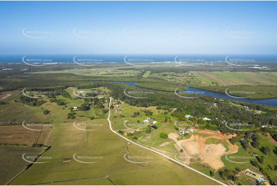 Aerial Photo Bli Bli QLD Aerial Photography