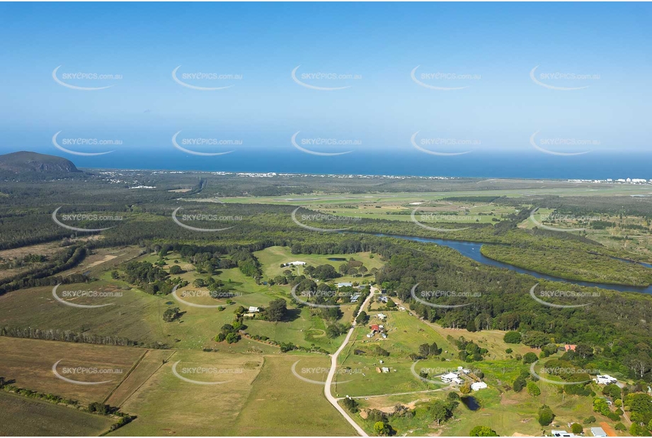 Aerial Photo Bli Bli QLD Aerial Photography