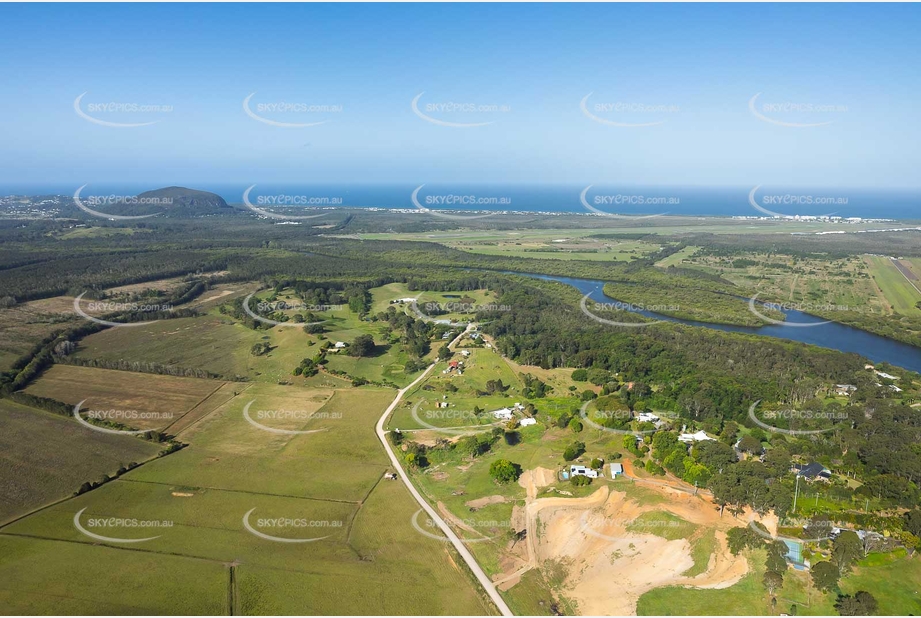 Aerial Photo Bli Bli QLD Aerial Photography