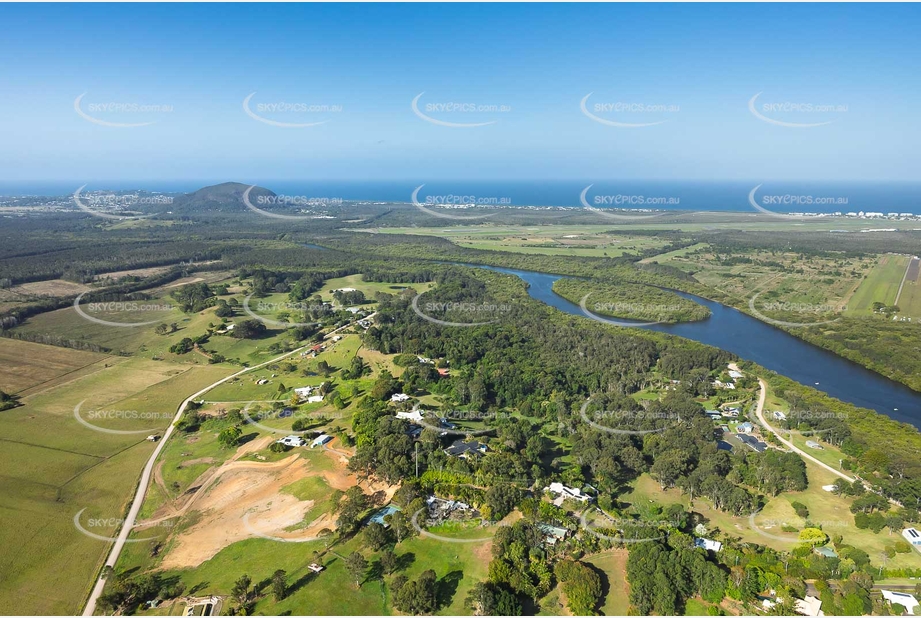 Aerial Photo Bli Bli QLD Aerial Photography