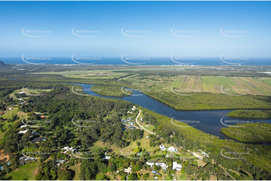 Aerial Photo Bli Bli QLD Aerial Photography